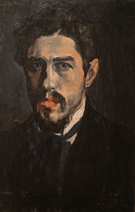 Self-portrait