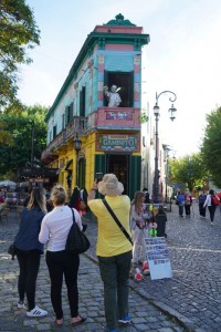 La Boca, Buenos Aires