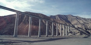 Kunlun Mountain & Qinghai-Tibet Railway