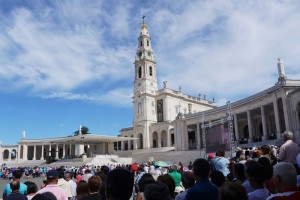 Mass at Fatima