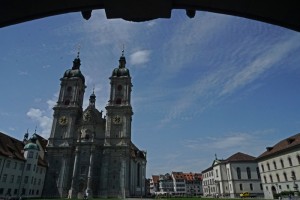 St Gall Cathedral