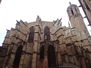 Cathedral, Barcelona